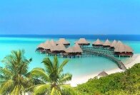 Cinnamon Bey Hotel + Adaaran Select Hudhuranfushi 5*